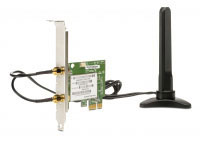 Tarjeta PCIe inalámbrica 802.11 b/g/n de HP (FH971AA) Tarjeta PCIe inalámbrica 802.11 b/g/n de HP (FH971AA)